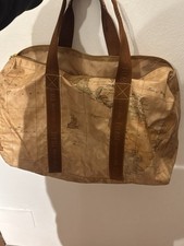 Alviero Martini Prima Classe - Borsone pieghevole da viaggio