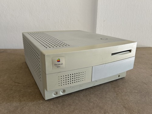 Apple macintosh iivx - macintosh, parts