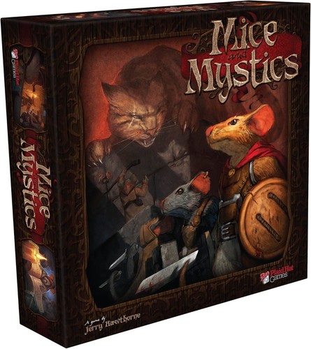 Topi mistici gioco - gioco, tavolo