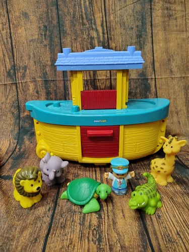 Fisher price piccolo popolo - fisher,