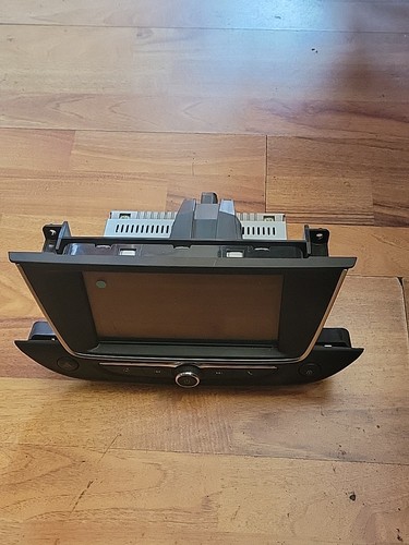Impianto stereo opel crossland - impianto,