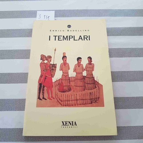 Templari enrico badellino - templari,