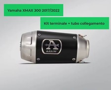 Kit Terminale Scarico Arrow