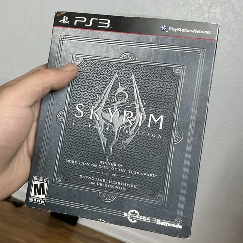 The elder scrolls skyrim - the,