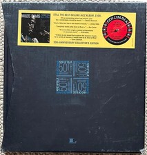 Miles Davis: KIND OF BLUE - LP