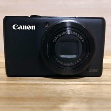 Canon PowerShot S95 fotocamera