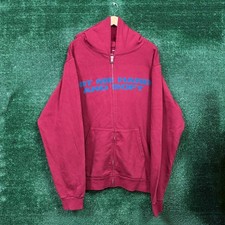 Felpa con cappuccio e zip