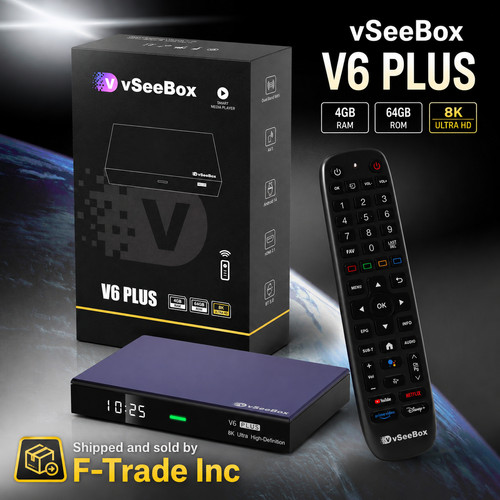 Vseebox plus android tv - vseebox, 14