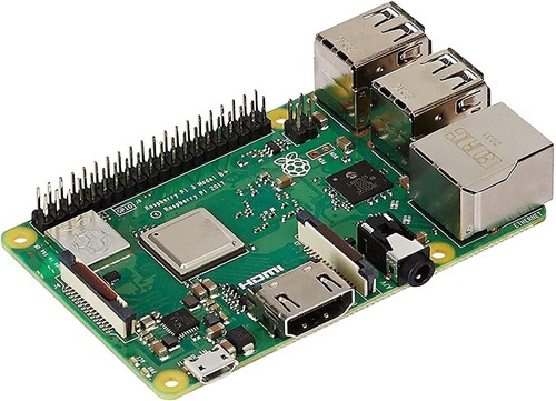 Raspberry model b - raspberry, b+