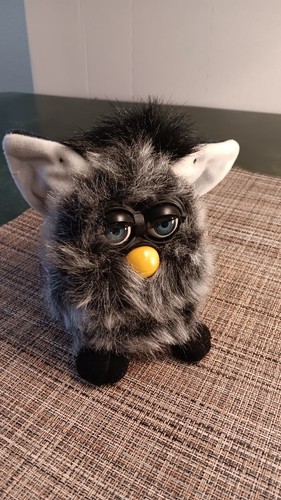 Furby grigio vintage non