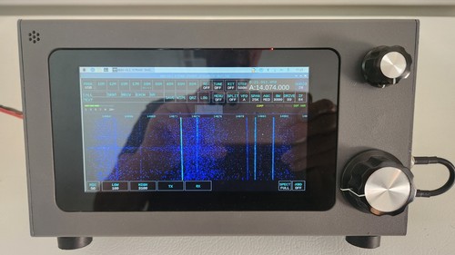 Ricetrasmettitore signals - hf,