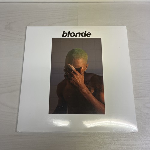 New sealed frank ocean - frank,