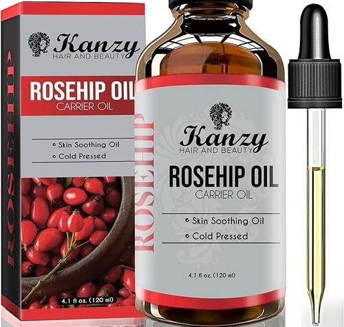 Kanzy olio rosa mosqueta - olio,