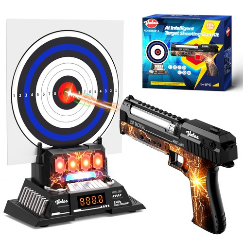 Tiro elettronico bersaglio - tiro,