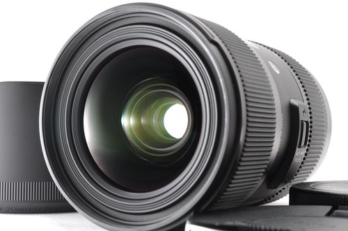 Sigma 1 8 dc hsm - 18-35,