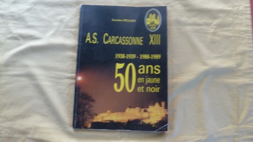 Carcassonne xiii 1938 - as,