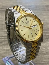 Vintage CITIZEN CQ R12535 -