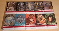 La Storia dell'Arte La biblioteca di Repubblica Mondadori Electa (20 Volumi)