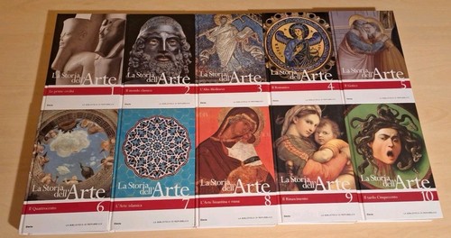 Storia dell arte la - la,