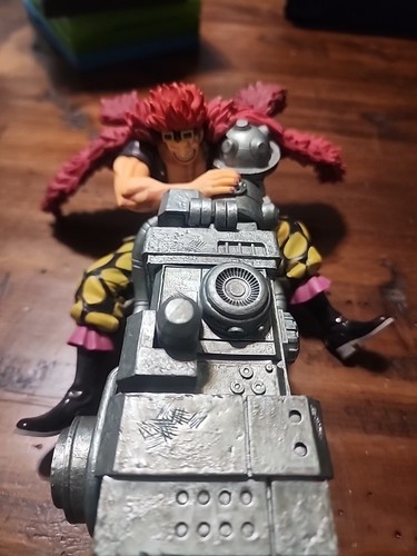 One piece eustass kid figure - eustass,