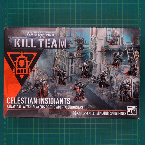 Kill team celestia - celestia, insidiae
