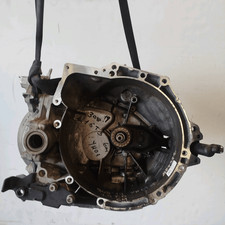 YH01 Cambio compl.  PEUGEOT