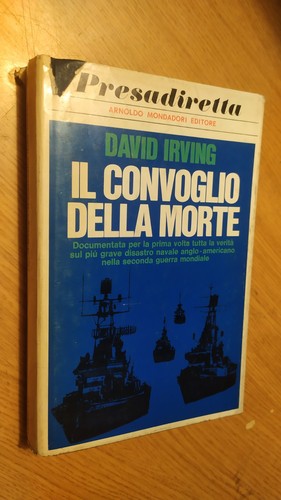 David irving il convoglio - david,