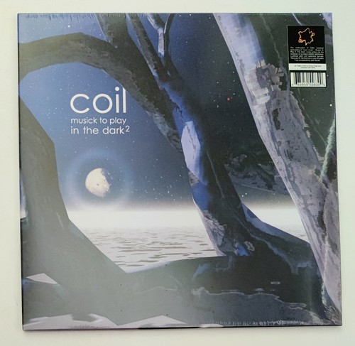 Coil musick play - musick, in