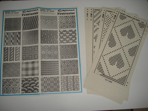 Empisal knitmaster pratico set - knitmaster,