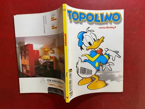 Topolino 2539 - topolino,
