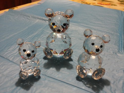 Swarovski orsetto piccolo - orsetto,