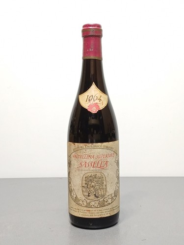 Sassella 1964 valtellina - sassella,