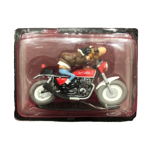 Action figure joe bar - 🏍️action,