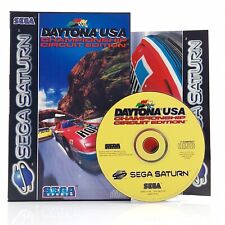 Gioco Sega Saturn: Daytona USA