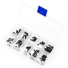 Kit Viti Auto RC per 1/16 MJX