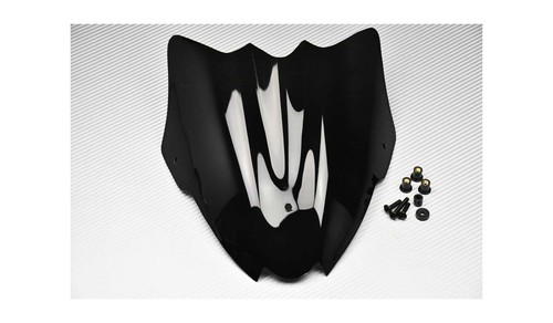 Bulle noire double courbure - bulle, /