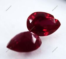 Coppia di pietre preziose