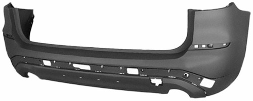 Paraurti posteriore per - paraurti, bmw