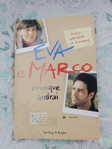 X47 libro ovunque - andrai, eva