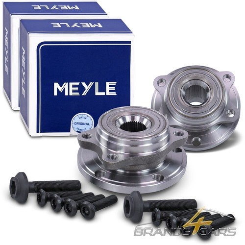 Meyle mozzo ruota - meyle,