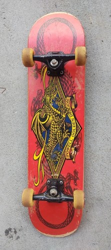 Mazzo completo skateboard - di,