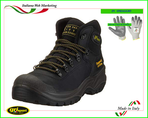 Scarpe antinfortunistica - scarpe,