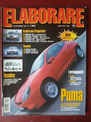 Elaborare magazine - magazine, n°10