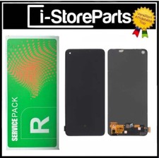 DISPLAY LCD OLED ORIGINALE SERVICE PER OPPO A78 4G CPH2565 TOUCH SCHERMO VETRO