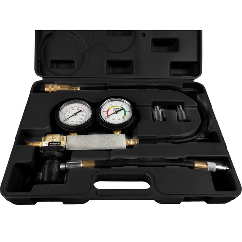 Tester pompa iniezione - tester,