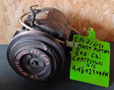 A1602300111 COMPRESSORE ARIA CONDIZIONATA A/C SMART 450 FORTWO 800 CDI 2003