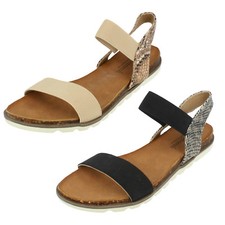 Donna Savannah Open Toe