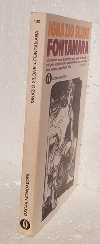 Fontamara ignazio silone - "fontamara", di
