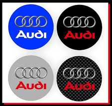 adesivi Tipo AUDI per cerchi
