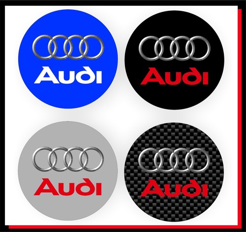 Adesivi tipo audi per - adesivi, cerchi